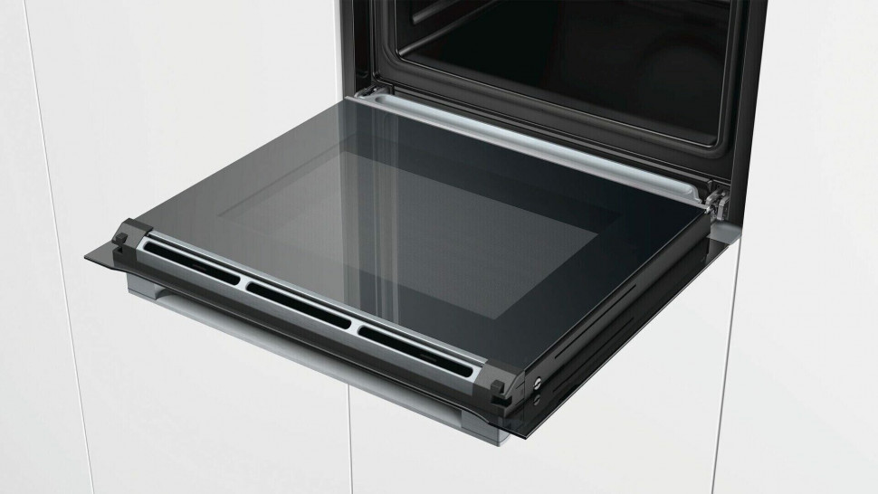 Электрический духовой шкаф Bosch HSG 636XS6