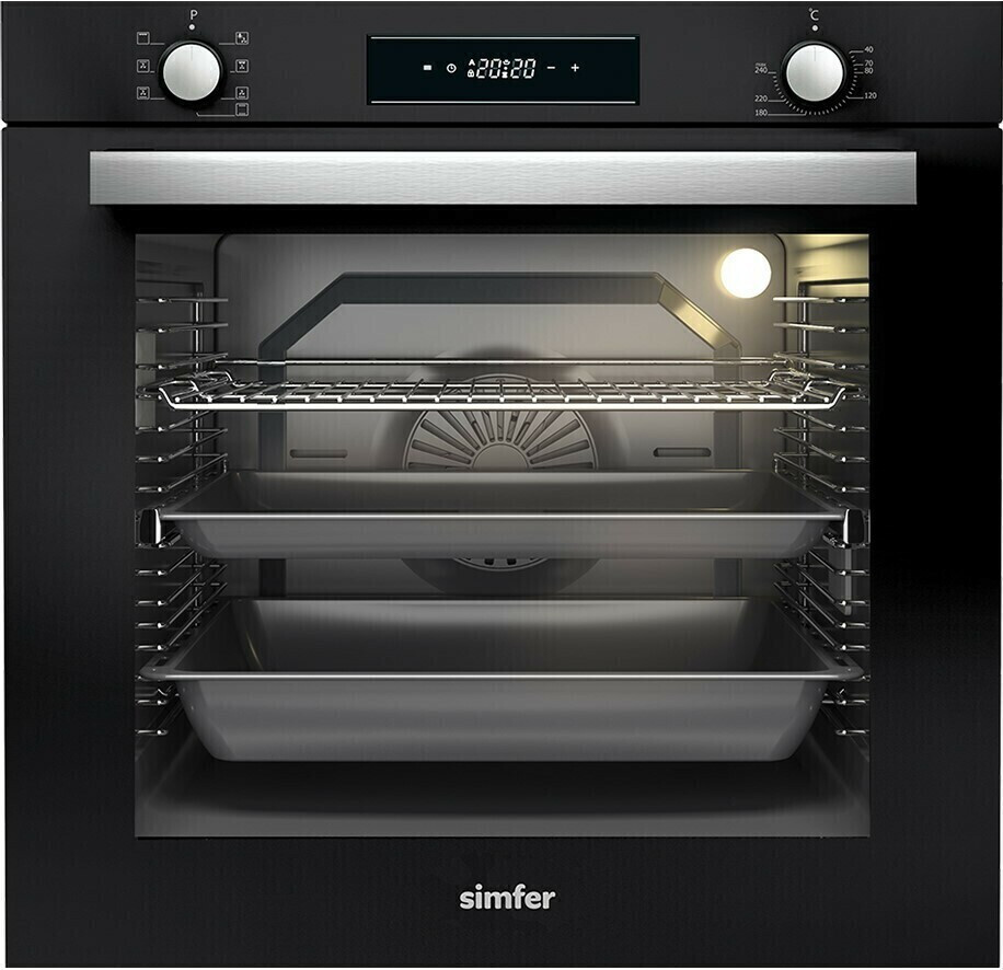 Электрический духовой шкаф Simfer B 6EB 58100