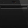 Электрический духовой шкаф Smeg SFP6604WTPNX