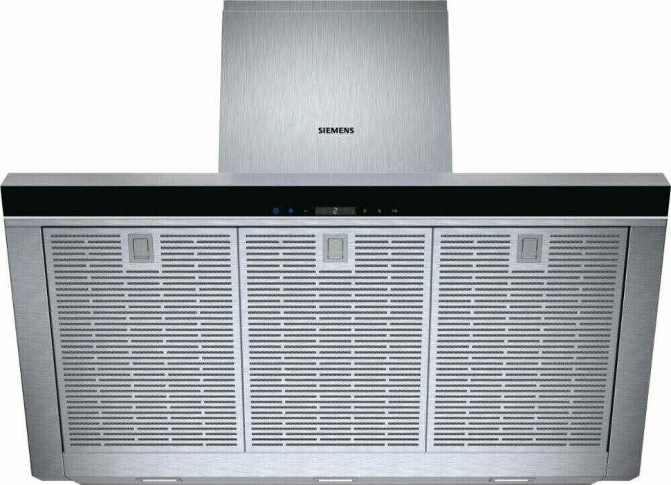 Каминная вытяжка Siemens LC 98KA572
