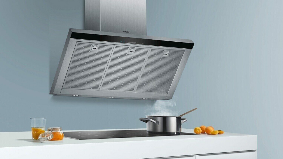 Каминная вытяжка Siemens LC 98KA572