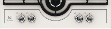 Газовая варочная панель Electrolux GPE 363 RCV