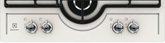 Газовая варочная панель Electrolux GPE 363 RCV