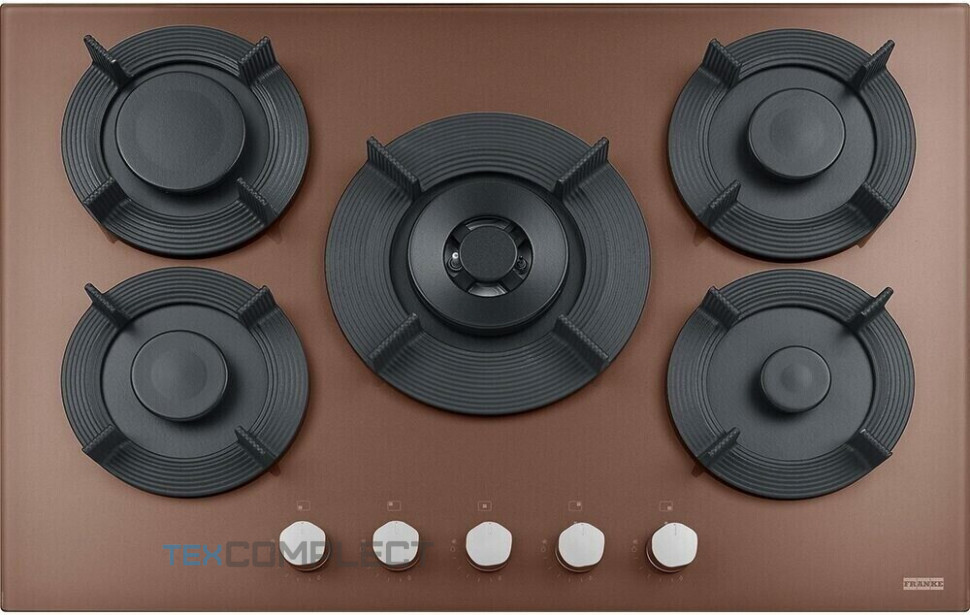 Газовая варочная панель Franke FHMF 755 4G DC C CD