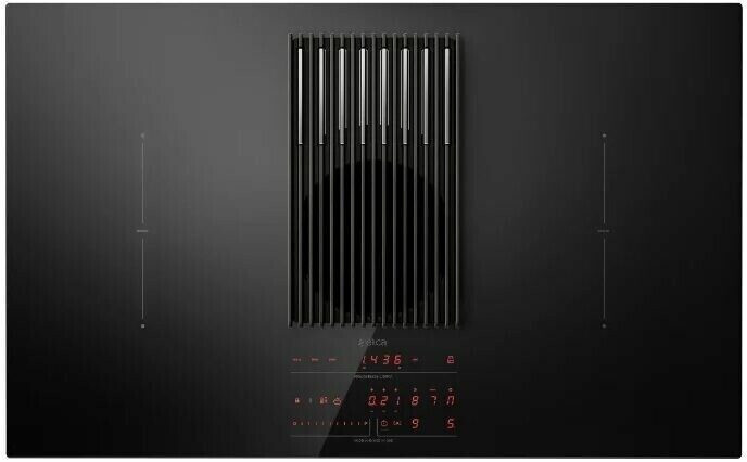 Индукционная варочная панель Elica NikolaTesla Libra BL/F/83