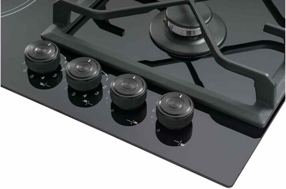 Комбинированная варочная панель AVEX HM 6021 B