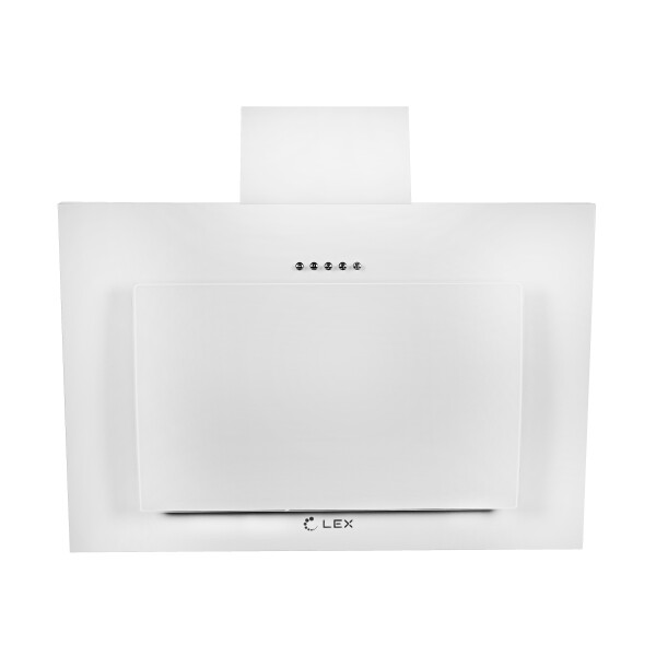 Каминная вытяжка Lex Mika C 600 white