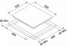 Электрическая варочная панель Franke FHR 604 C T XS