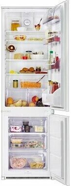 Встраиваемый холодильник Zanussi ZBB 7297