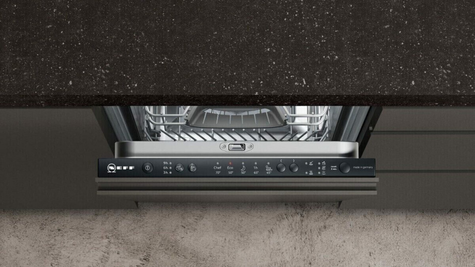 Посудомоечная машина Neff S581F50X2R