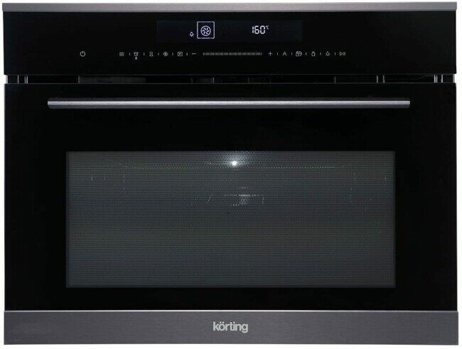 Духовой шкаф с СВЧ Korting OKB 3250 GNBX MW