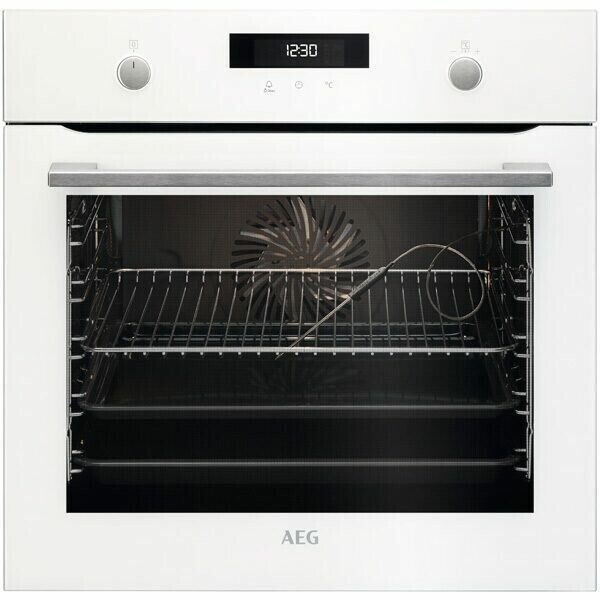 Электрический духовой шкаф AEG BCR 546350 W