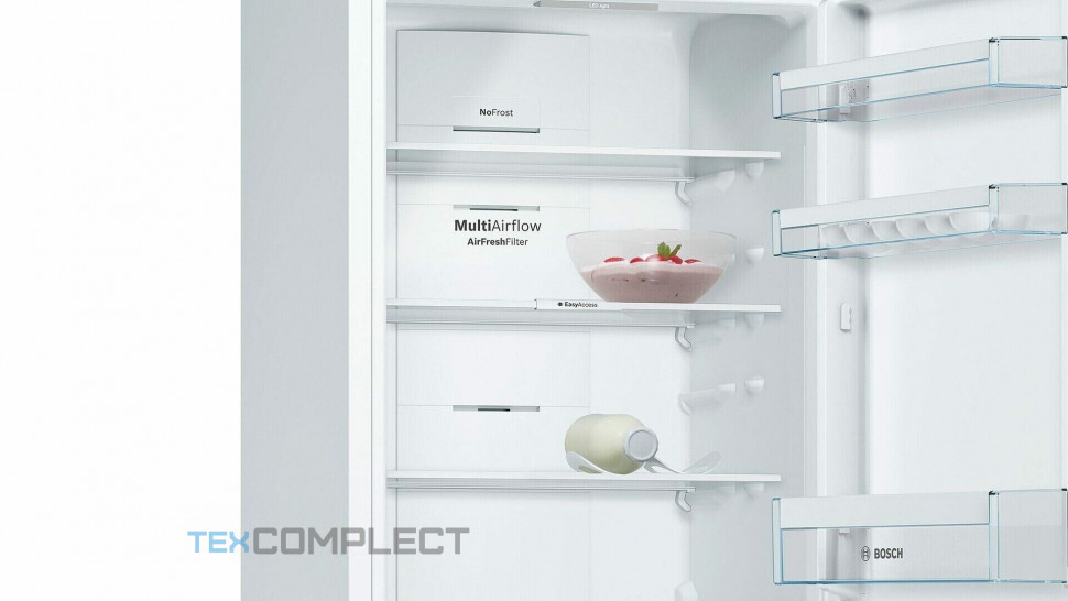 Холодильник Bosch KGN36VW21R