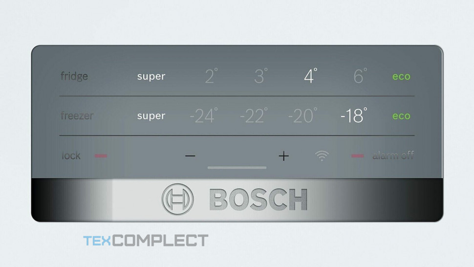 Холодильник Bosch KGN36VW21R