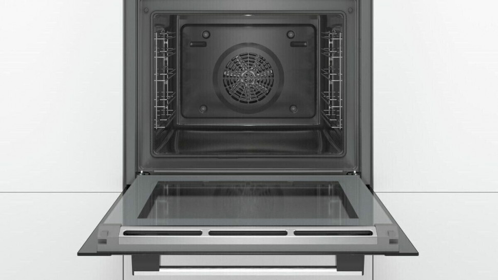 Электрический духовой шкаф Bosch HBA 374BB0
