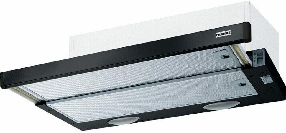 Встраиваемая вытяжка Franke FTC 632L BK 315.0547.798
