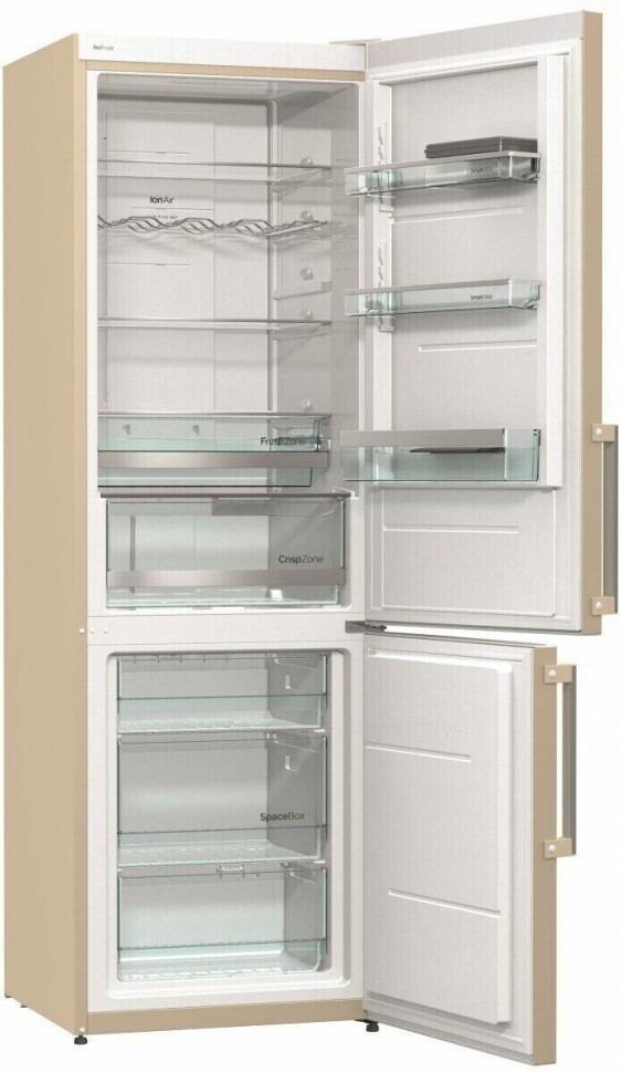 Холодильник Gorenje NRK 6192 MBK