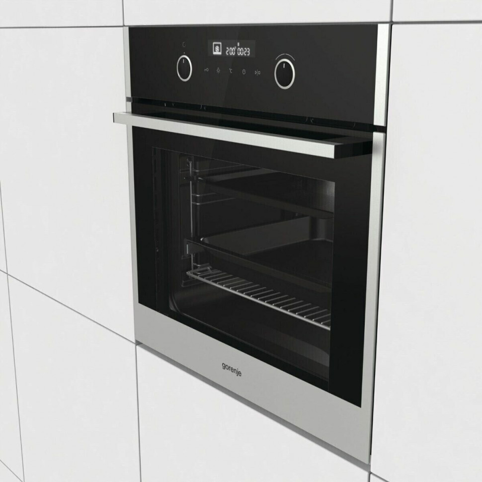 Электрический духовой шкаф Gorenje BO 747 A23 XG