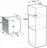 Электрический духовой шкаф Gorenje BO 747 A23 XG