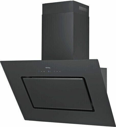 Каминная вытяжка Korting KHC 91080 GN