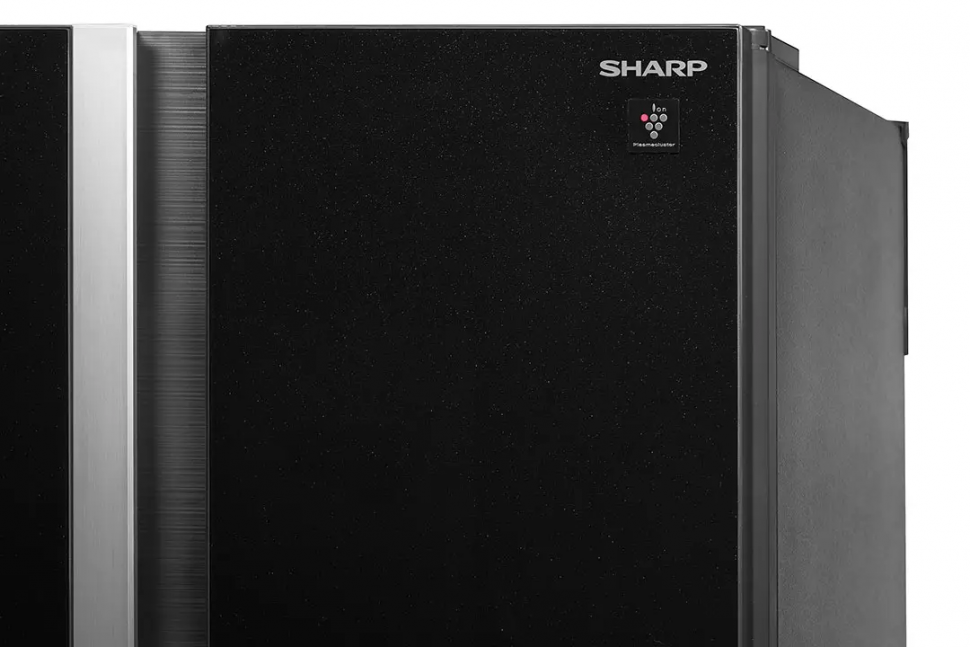Холодильник Side-by-Side Sharp SJGX98PBK