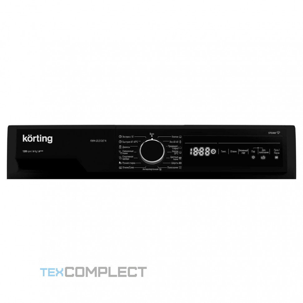 Стиральная машина Korting KWM 42LS1267 N