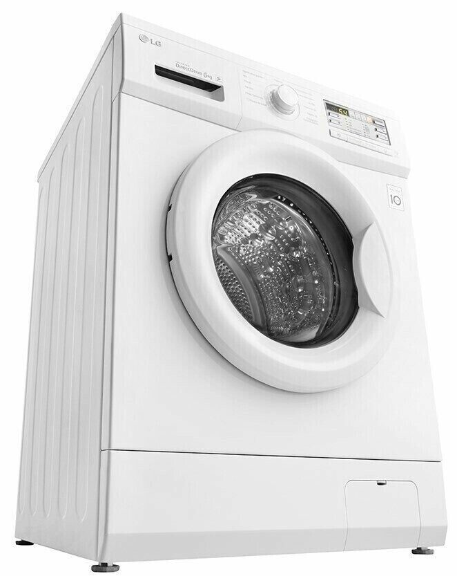 Стиральная машина LG F12B8WD
