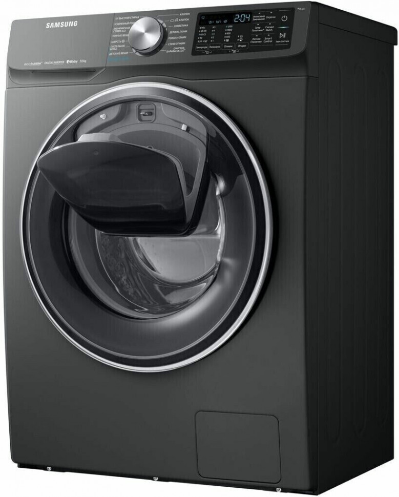 Стиральная машина Samsung WW70R62LVSX