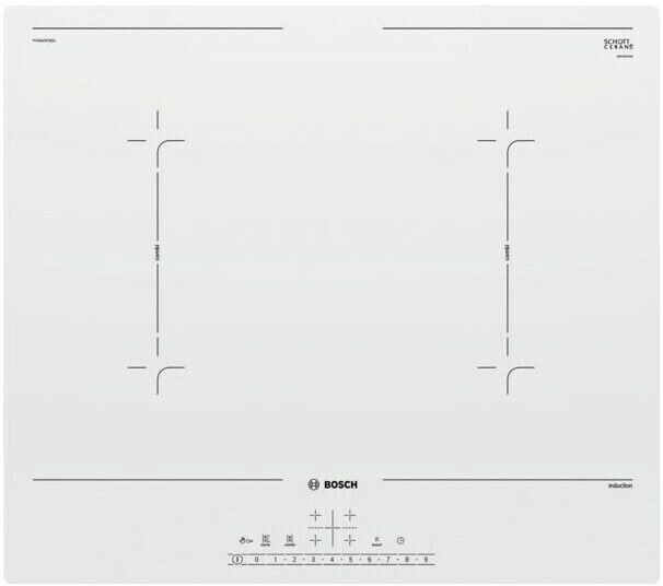 Индукционная варочная панель Bosch PVQ 612 FC5E