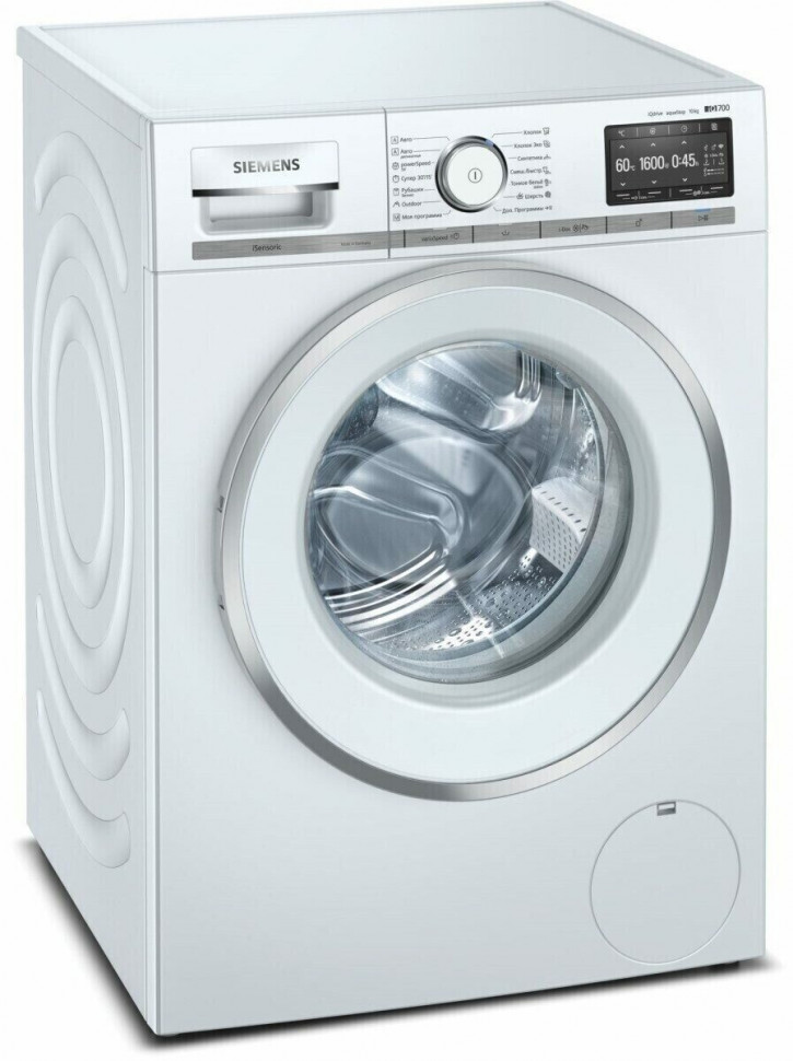Стиральная машина Siemens WM16XDH1OE