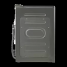 Стиральная машина с паром Maunfeld MFWM127ISSL