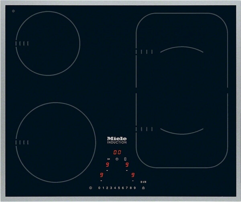 Индукционная варочная панель Miele KM 6322