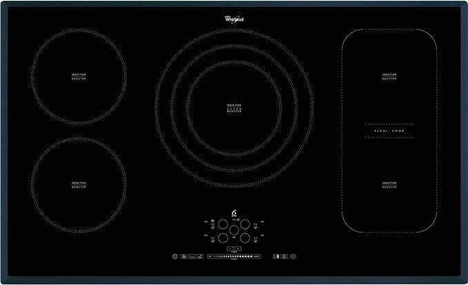 Индукционная варочная панель Whirlpool ACM 795 BA