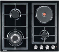 Комбинированная варочная панель AVEX HS 6132 B