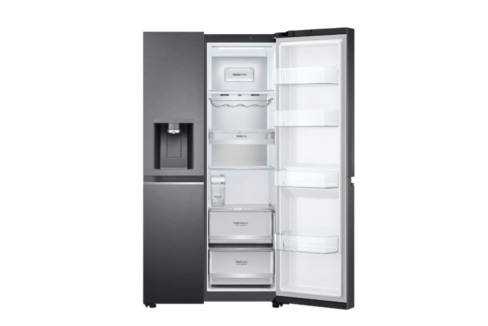 Холодильник LG GC-L257CBEC