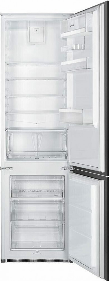 Встраиваемый холодильник Smeg C 3192F2P