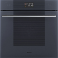 Духовой шкаф с СВЧ SMEG SO6102M2G