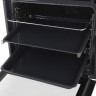 Электрический духовой шкаф AEG BCR 742350 B
