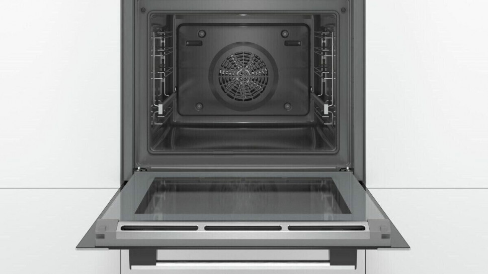 Электрический духовой шкаф Bosch HBA 374EB0