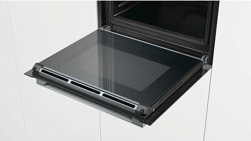 Электрический духовой шкаф Bosch HBG 655NS1