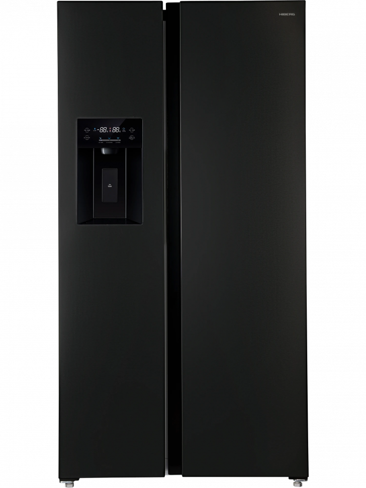 Холодильник Hiberg RFS-655DX NFB inverter (без подключения к водопроводу)