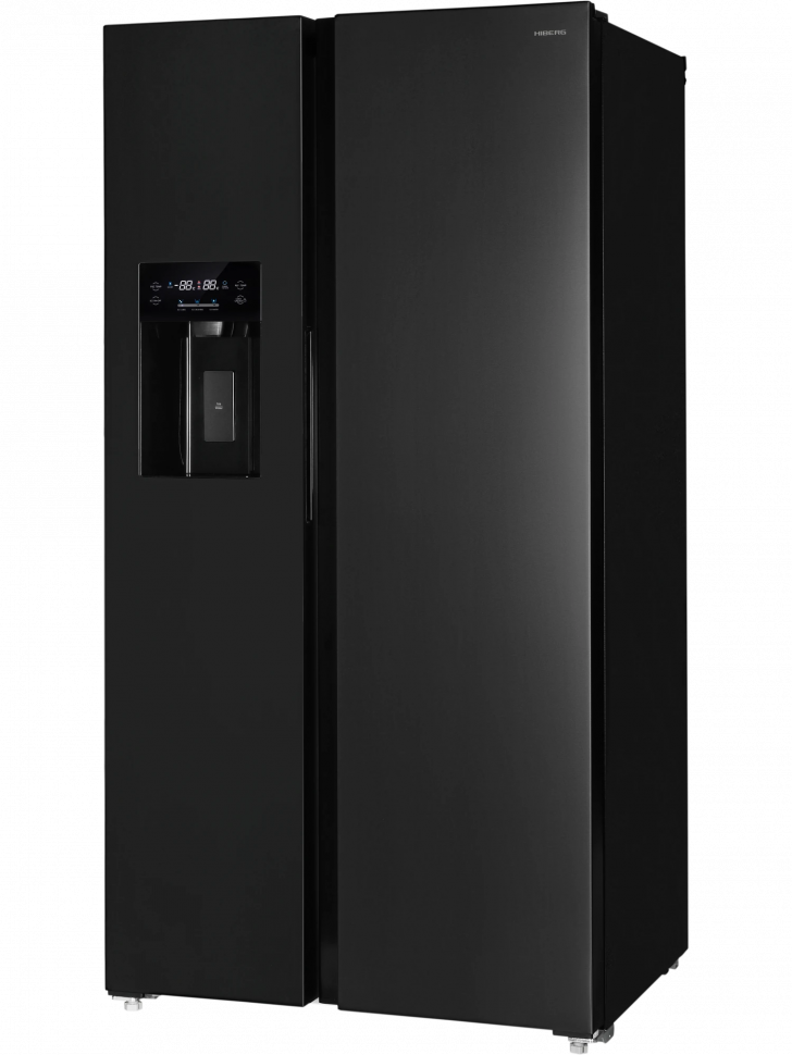 Холодильник Hiberg RFS-655DX NFB inverter (без подключения к водопроводу)