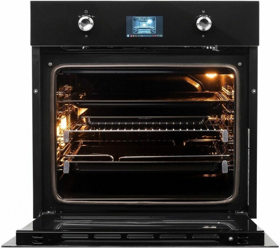 Электрический духовой шкаф Vestfrost VFSM60OH