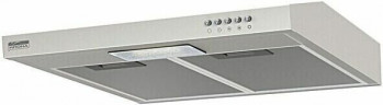 Подвесная вытяжка Kronasteel Jessica Slim 500 Push Button