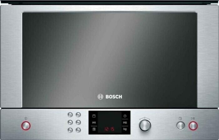 Встраиваемая микроволновая печь Bosch HMT 85GR53