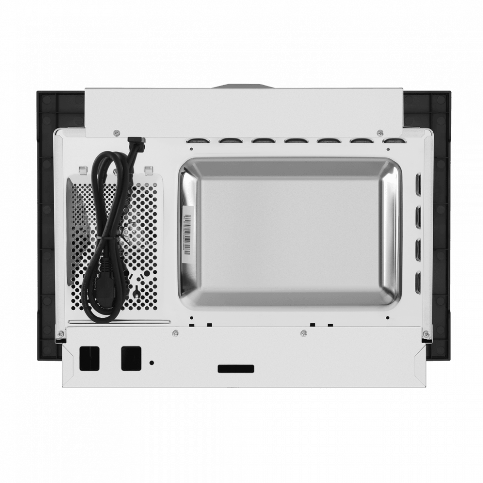Встраиваемая микроволновая печь Maunfeld MBMO820SGB10