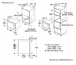 Встраиваемая микроволновая печь Maunfeld MBMO820SGB10
