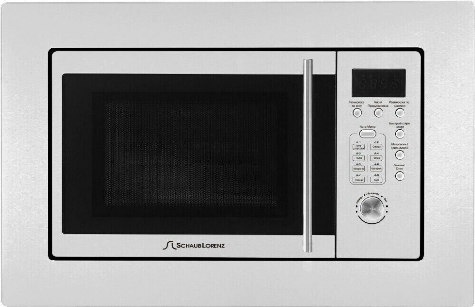 Встраиваемая микроволновая печь Schaub Lorenz SLM EW21D