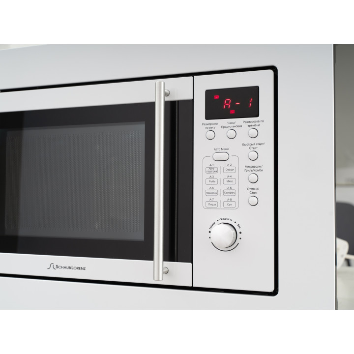 Встраиваемая микроволновая печь Schaub Lorenz SLM EW21D