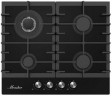 Газовая варочная панель MONSHER MKFG 60 G-GFT
